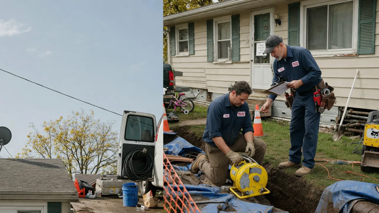 Emergency Plumber in Neapolis, OH near me